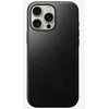 Nomad Modern Odinis dėklas, juodas, iPhone 16 Pro Max | Horween