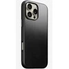 Nomad Modern Odinis dėklas, juodas, iPhone 16 Pro Max | Horween