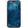 Nomad Modern odinis dėklas, bordo (Horween) – iPhone 17 Pro Max