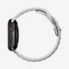 Apyrankė Nomad Sport Strap S/M, pilkas - Apple Watch 42mm/41mm/40mm/38mm