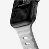 Apyrankė Nomad Sport Strap M/L, pilkas - Apple Watch 49mm/46mm/45mm/44mm/42mm
