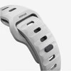 Apyrankė Nomad Sport Strap M/L, pilkas - Apple Watch 49mm/46mm/45mm/44mm/42mm