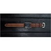 Nomad Traditional Band, sidabrinis/ruda - AW Ultra 2/1 (49mm) 9/8/7 (45mm)/6/SE/5/4 (44mm)/3/2/1 (42mm)
