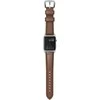 Nomad Traditional Band, sidabrinis/ruda - AW Ultra 2/1 (49mm) 9/8/7 (45mm)/6/SE/5/4 (44mm)/3/2/1 (42mm)