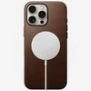 Nomad Tradicinis odinis dėklas, rudas, iPhone 16 Pro Max
