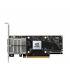 Tinklo plokštė SuperMicro NVIDIA Mellanox ConnectX-7 MCX755106AS-HEAT tinklo plokštė dviejų prievadų QSFP112 200Gbit HHHL 900-9X7AH-0078-DTZ