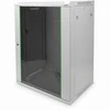 Digitus | Wall Mounting Cabinet | DN-19 16-U-EC | Pilkas