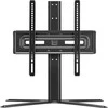 ONE For ALL | Stalo laikiklis | Pasukamas, pakreipiamas, pasukamas | 32–65" | Maksimalus svoris (talpa) 40 kg | Juodas