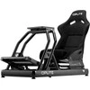 Oplite OPLITE Cockpit R8 Fury juodas retail (Speditionsversand)