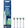 Oral-B CrossAction šepetėlių galvutės, 4 vnt