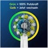 Oral-B CrossAction šepetėlių galvutės, 4 vnt