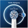 Końcówka Oral-B Oral-B Dantų šepetėlio galvutės Pro Jautrus Clean 4 pcs.