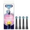 Oral-B iO šepetėlių galvutės juodos, 4 vnt.