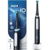 Elektrinis dantų šepetėlis Oral-B iO Series 4, juodos spalvos