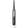 Elektrinis dantų šepetėlis Oral-B iO Series 4, juodos spalvos