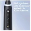 Braun iOG5.1B6.2DK Oral-B iO5 Elektrinis Dantų Šepetėlis Matt Juodas