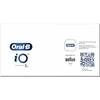 „Oral-B iO Series 5“, Suaugusiesiems, Besisukantis-vibruojantis dantų šepetėlis, Kasdienė priežiūra, Intensyvus, Jautrus, Super jautrus, Balinamasis, Balta, 2 min., Balta