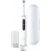„Oral-B iO Series 5“, Suaugusiesiems, Besisukantis-vibruojantis dantų šepetėlis, Kasdienė priežiūra, Intensyvus, Jautrus, Super jautrus, Balinamasis, Balta, 2 min., Balta