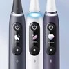Elektrinis dantų šepetėlis Oral-B iO8, baltas