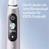 ORAL-B iO Series 9N Elektrinis dantų šepetėlis, rusvos spalvos