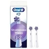 „Oral-B iO“ spinduliuojančios baltos šepetėlių galvutės (2 pakuotės)