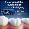 Oral-B iO šepetėlių galvutės, baltos, 2 vnt.