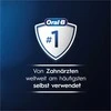 Dantų šepetėlis Oral-B Pro serija 1 Cross Action Juodas