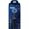 Braun Oral-B VITALITY PRO D103 Box Juodas Dantų šepetėlis