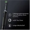 Braun Oral-B VITALITY PRO D103 Box Juodas Dantų šepetėlis