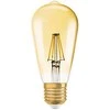 Osram 6,5W LED lemputė VINTAGE 1906, E27, aukso sp., 2400K, dimeriuojama