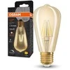 Osram 6,5W LED lemputė VINTAGE 1906, E27, aukso sp., 2400K, dimeriuojama