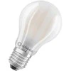 Osram 4W LED lemputė CLASSIC A, E27, baltos matinės sp., 2700K