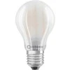 Osram 4W LED lemputė CLASSIC A, E27, baltos matinės sp., 2700K