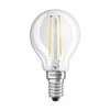 Osram 2,8W LED lemputė CLASSIC P, E27, baltos matinės sp., 2700K, dimeriuojama