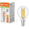 Ledvance 3,4W LED lemputė CLASSIC P, E14, skaidri, 320°, 2700K, dimeriuojama