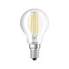 Ledvance 3,4W LED lemputė CLASSIC P, E14, skaidri, 320°, 2700K, dimeriuojama