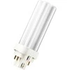 10W lemputė OSRAM DULUX D/E 840, G24q-1, 4000K