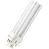 13W lemputė OSRAM DULUX D/E 827, G24q-1, 2700K