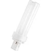 18W lemputė OSRAM DULUX D 840, G24d-2, 4000K