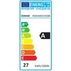 24W lemputė OSRAM DULUX F 840, 2G10, 4000K
