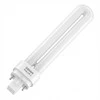 Ledvance 8W LED lemputė DULUX, 2G11, baltos matinės sp., 4000K