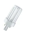13W lemputė OSRAM DULUX T PLUS 830, GX24d-1, 3000K