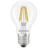 Osram 3,4W LED lemputė CLASSIC A, E27, skaidri, 320°, 2700K, dimeriuojama