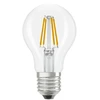 Osram 3,4W LED lemputė CLASSIC A, E27, skaidri, 300°, 2700K