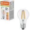 Osram 5,9W LED lemputė CLASSIC A, E27, skaidri, 300°, 2700K, dimeriuojama