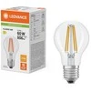Ledvance 5,9W LED lemputė CLASSIC A, E27, skaidri, 300°, 2700K