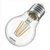 Ledvance 5,9W LED lemputė CLASSIC A, E27, skaidri, 300°, 2700K