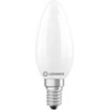 Osram 3,4W LED lemputė CLASSIC B, E14, matinės baltos sp., 300°, 2700K