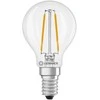 Ledvance 1,8W LED lemputė CLASSIC P, E14, skaidri, 300°, 2700K