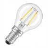 Ledvance 1,8W LED lemputė CLASSIC P, E14, skaidri, 300°, 2700K